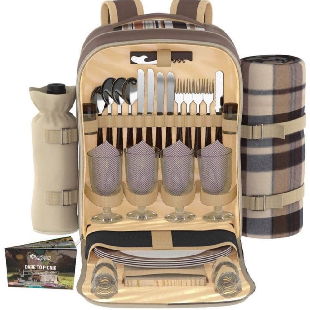 picnic backpack
